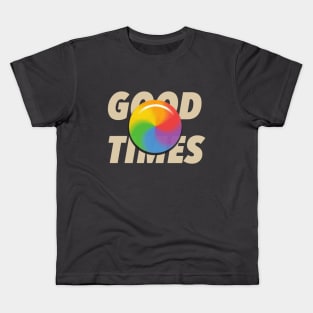 8ts Good Times Kids T-Shirt